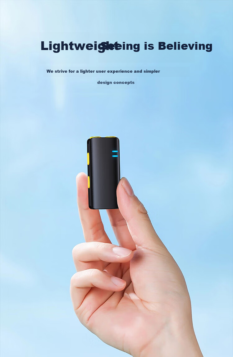 Беспроводной петличный микрофон KOVOL S6 для стриминга, записи видео, караоке, с двумя микрофонами, совместим с Apple и Android