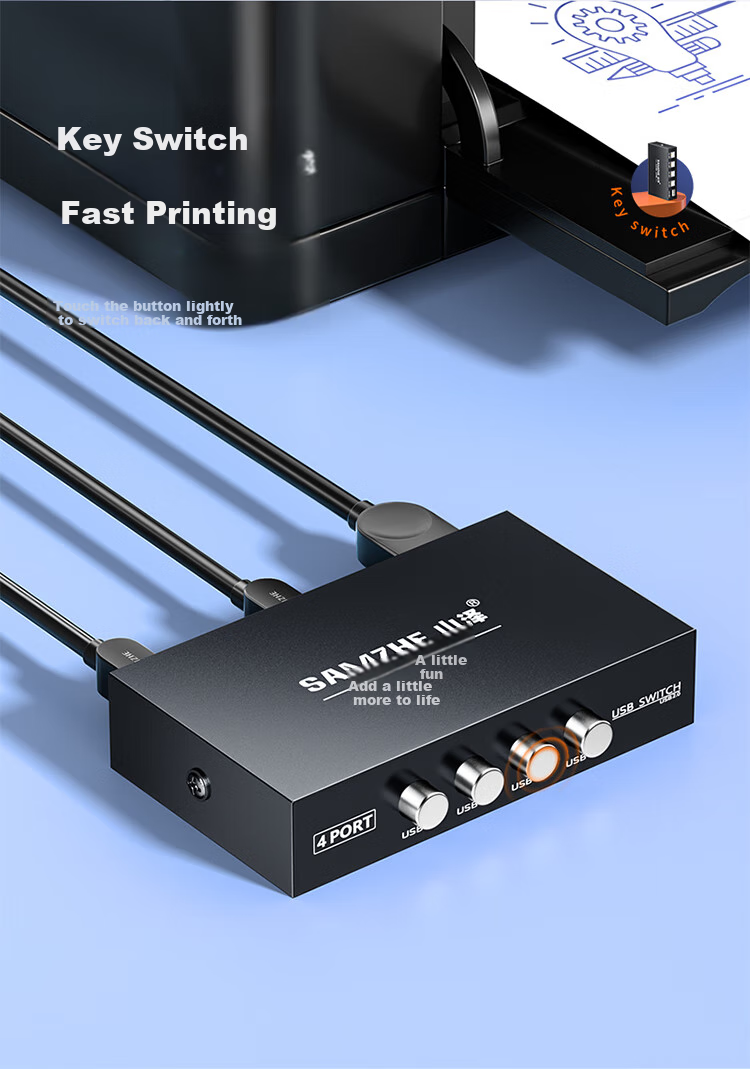 USB-разветвитель