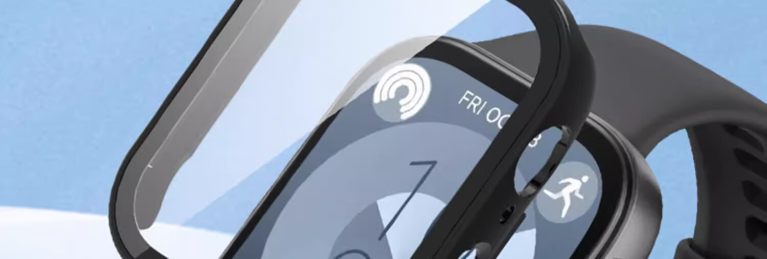 Защитный чехол-крышка с защитой экрана для Huawei WATCH FIT 3