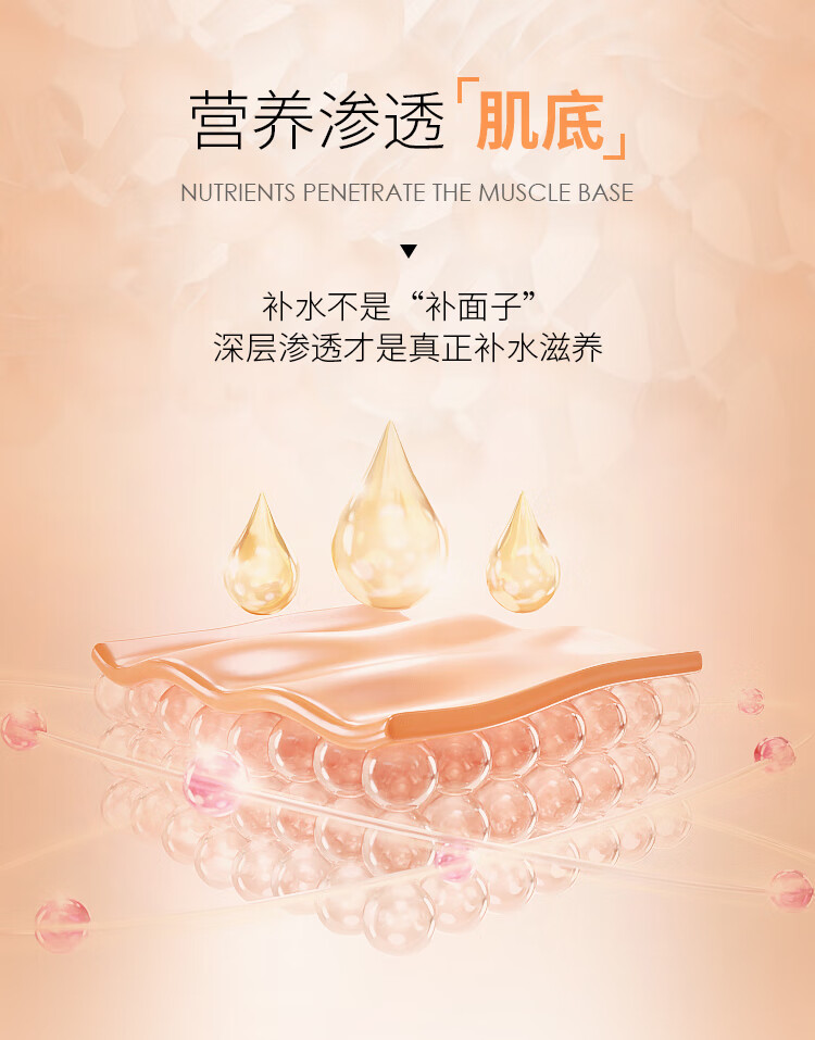 Vah Shir范希尔玻尿酸番红花多效修复爽肤水精华水细致毛孔补水保湿护肤品 补水修复单盒装+眼霜小样