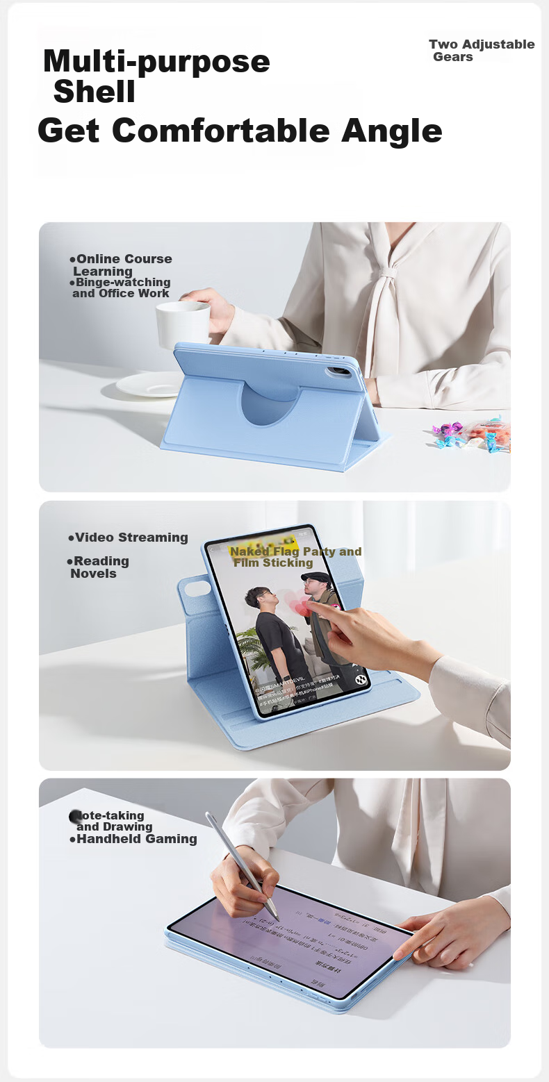 Чехол для планшета Huawei MatePad