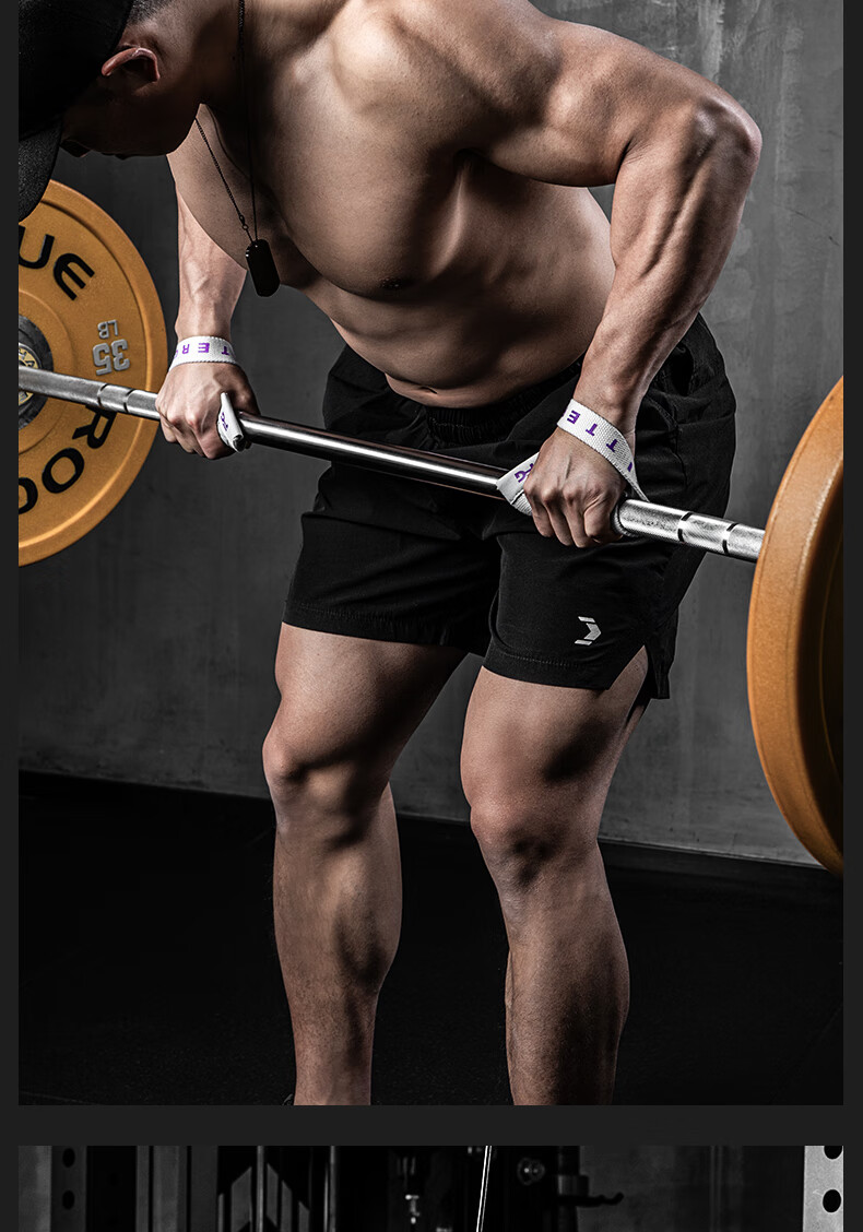 Эспандер для подтягиваний FITTERGEAR, ремешки для поддержки запястий, для силовых тренировок, антискользящий, для мужчин и женщин