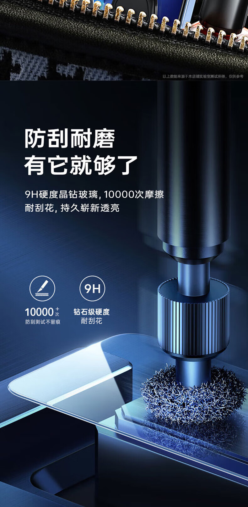 Защитное стекло для iPhone 15 Pro Max