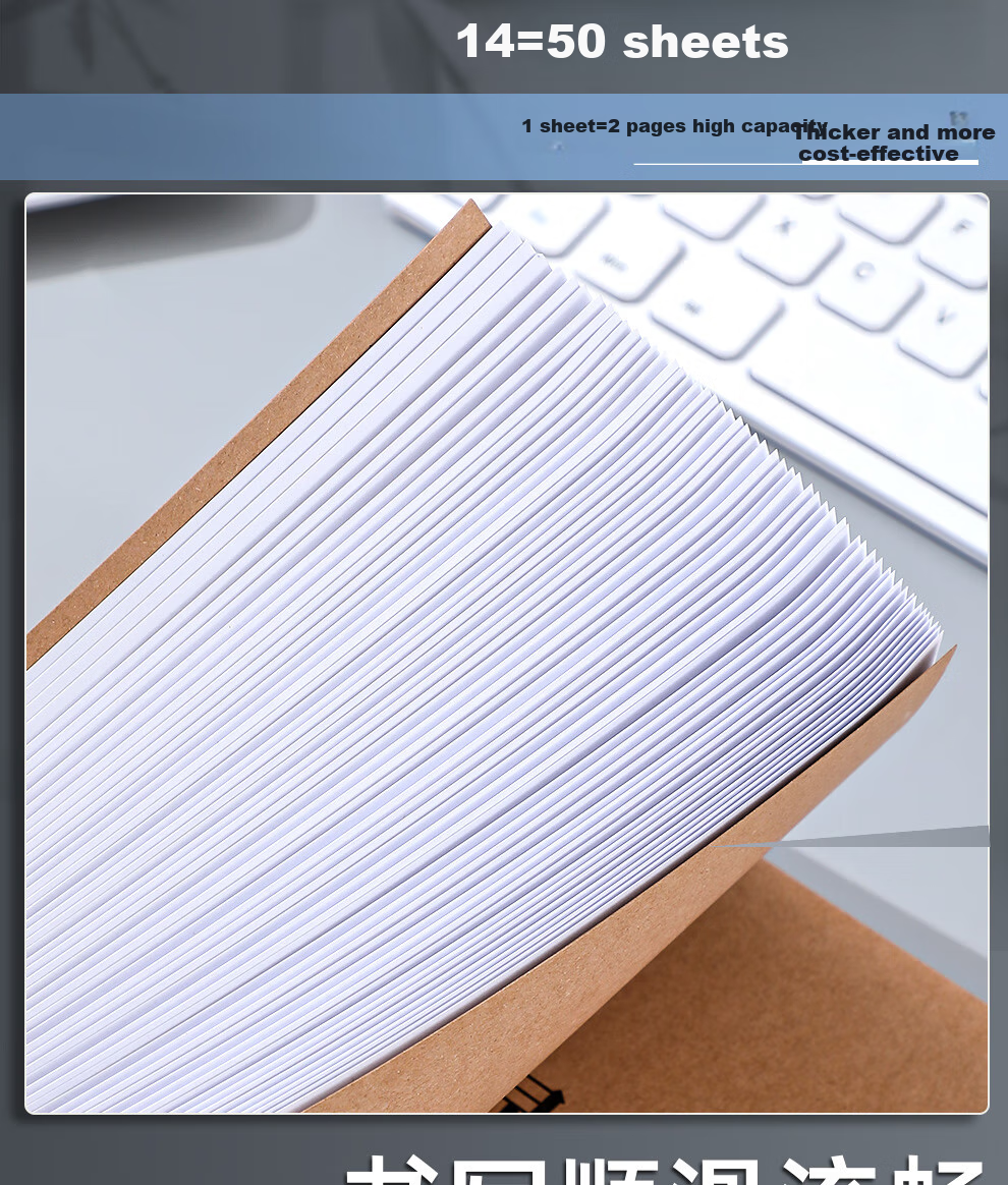 Лабораторный журнал Longe, формата А4, 95 г/м², для студентов, научный, медицинский, 210x285 мм, голубой