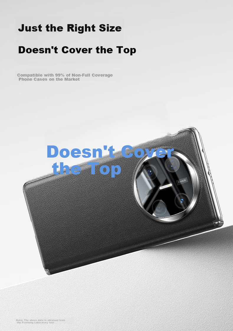 Защитная пленка PISEN для задней камеры Huawei Mate X6, прозрачная, противоударная, против царапин, 2 шт.