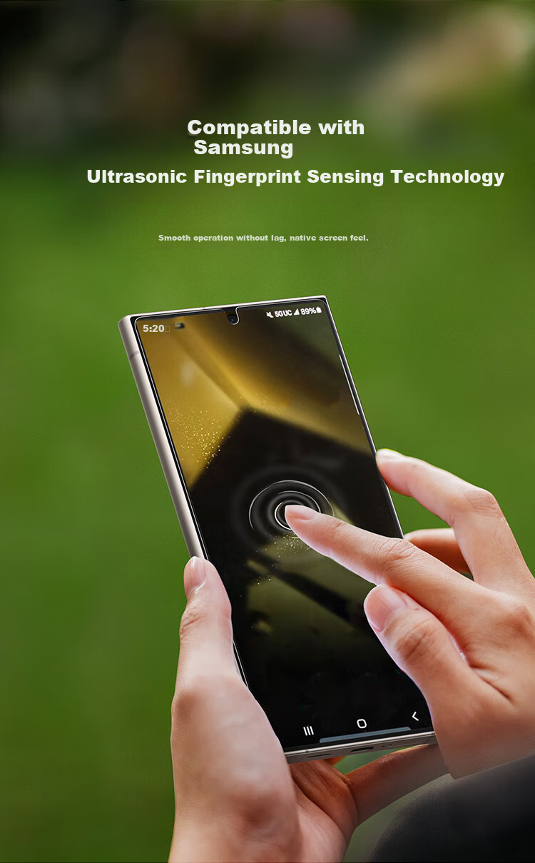 Защитное стекло для Samsung S25 Ultra