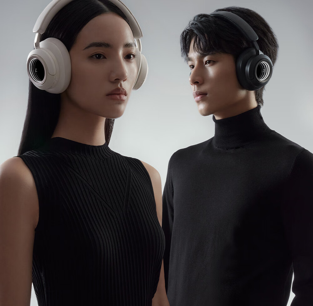 Беспроводные Bluetooth-наушники Manbuzhehuazai Halo Space с активным шумоподавлением, 2.4G, проводные, Bluetooth, трехрежимные игровые наушники, совместимые с Apple, Huawei, Xiaomi, прорывной черный