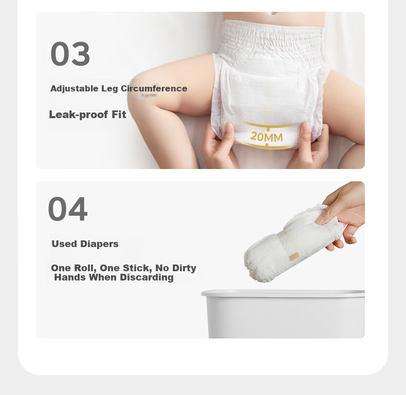 Подгузники-трусики Babycare Overnight, размер XL, 16 шт., для детей 12-17 кг