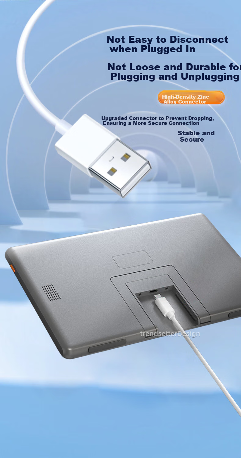 Кабель зарядки Type-C