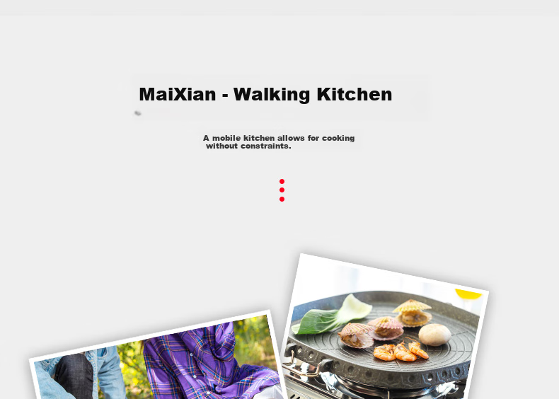 Портативная газовая плитка MAXSUN MS-3500SR для кемпинга и пикника, 2.9 кВт, серебристая