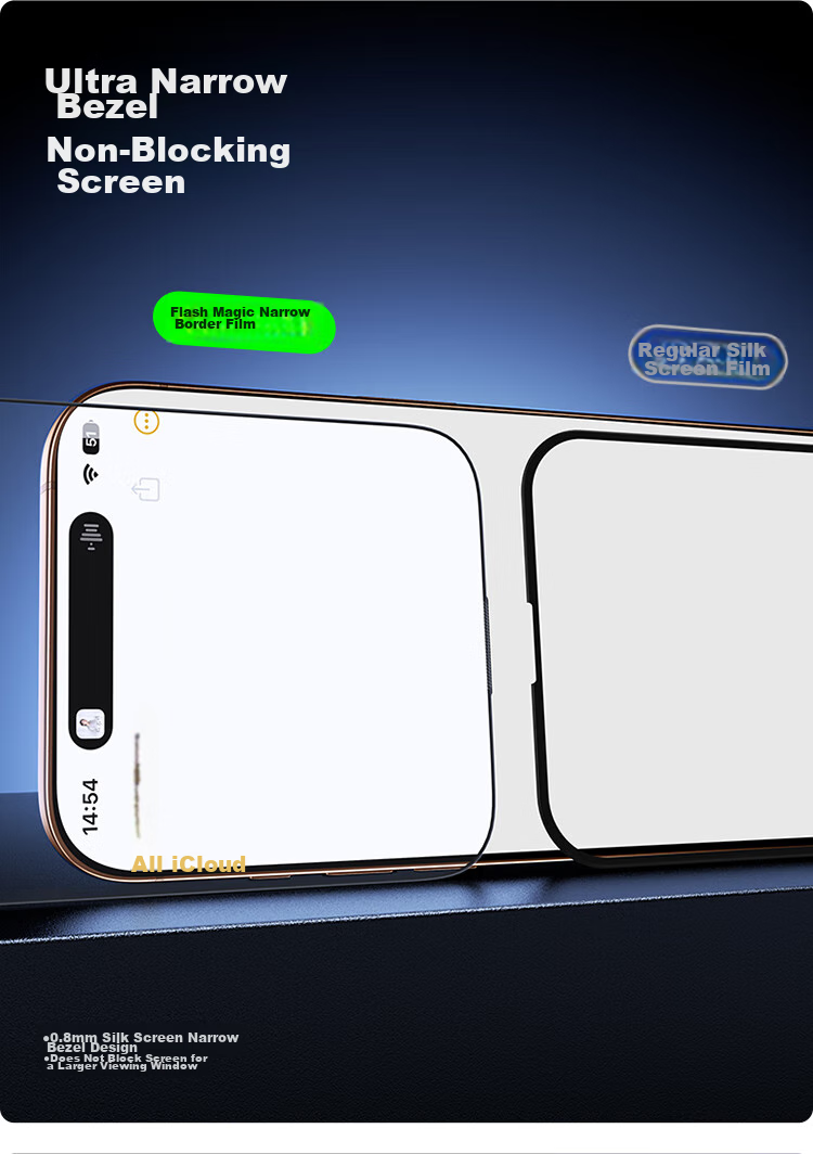 Защитное стекло для iPhone