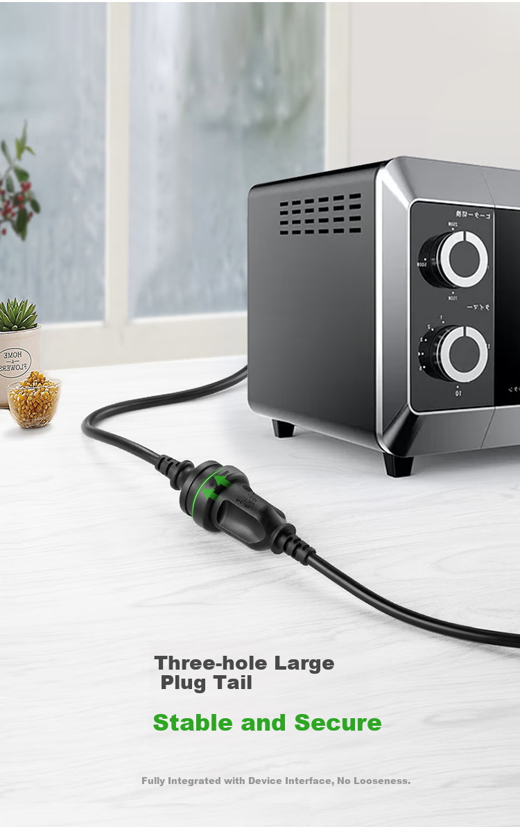 Удлинитель питания CABLE CREATION