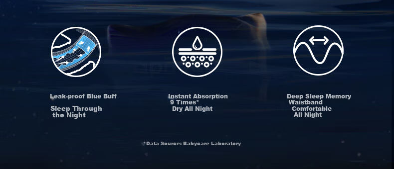 Подгузники-трусики Babycare Overnight, размер XL, 16 шт., для детей 12-17 кг