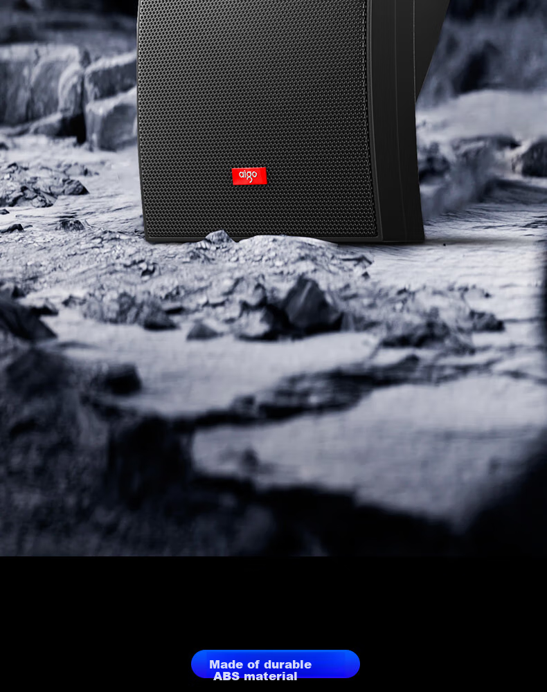Aiguozhe X139 Комплект настенных акустических систем 2.0, 150 Вт, Bluetooth, для конференц-залов, тренировок, ресторанов, классов
