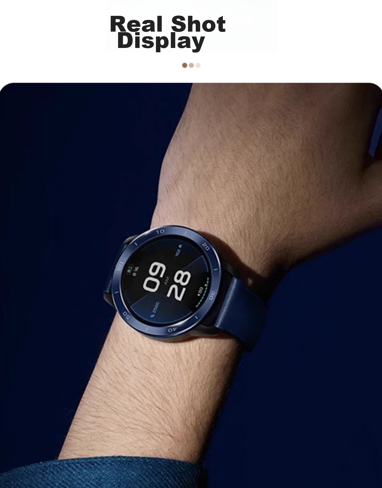 Ремешок Iboann для Xiaomi Watch S4/S3/S2/S1Pro, магнитный миланский из нержавеющей стали, серебристый