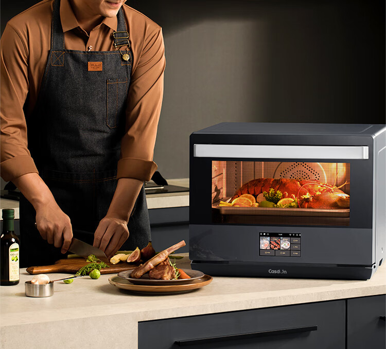 凯度蒸烤箱一言识破，你需不需要它