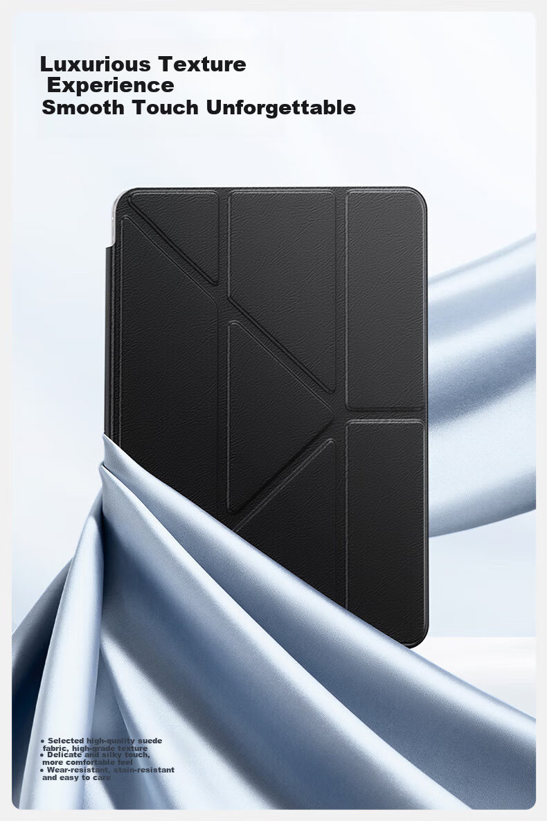 Защитный чехол Shanmo для Huawei MatePad 11.5/11.5S, версия Soft Light/Dynamic, 11.5 дюймов, с держателем для стилуса, серый