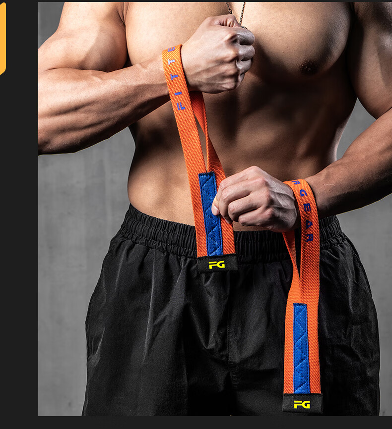 Эспандер для подтягиваний FITTERGEAR, ремешки для поддержки запястий, для силовых тренировок, антискользящий, для мужчин и женщин