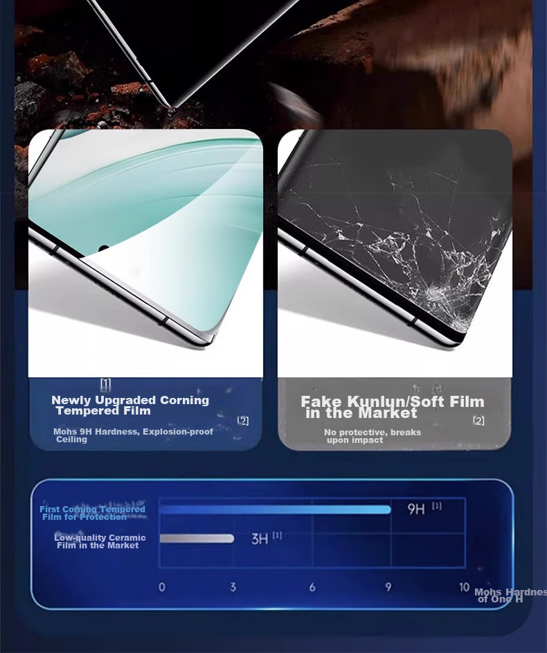 Защитное стекло DIVI для Huawei Mate 30, 2 шт., закаленное, полное покрытие, HD, противоударное, защита от отпечатков пальцев