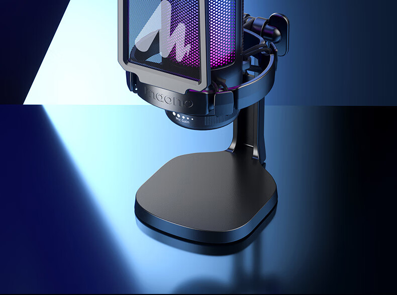 USB конденсаторный микрофон