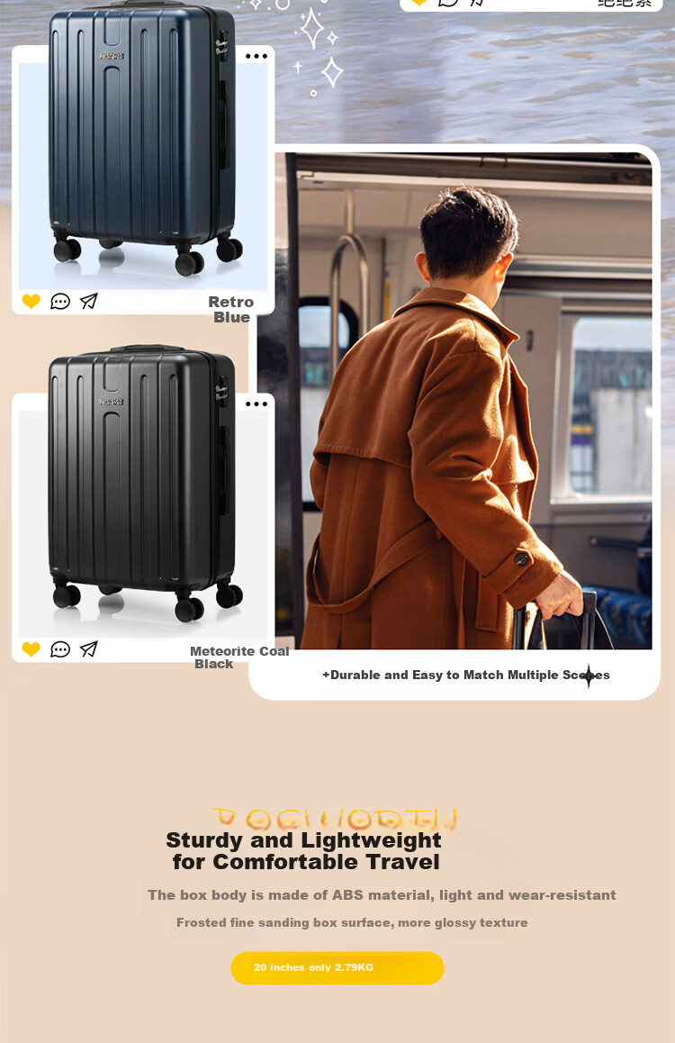 Чемодан AMERICAN TOURISTER