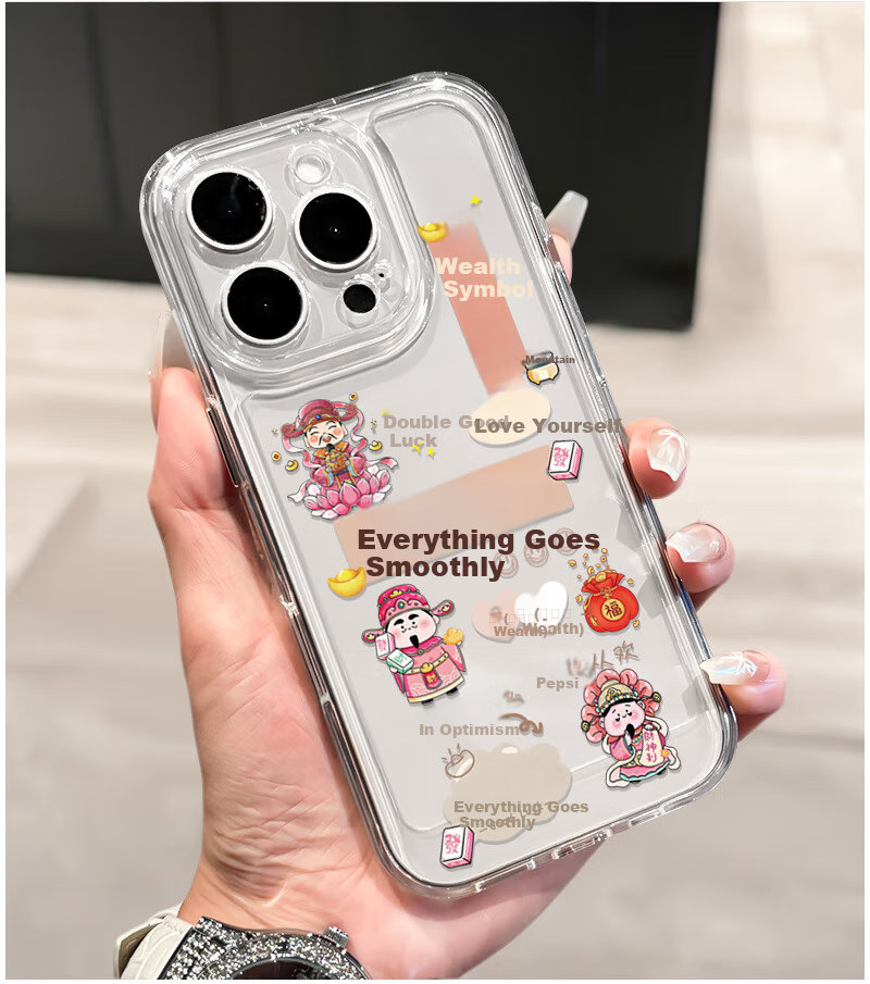 Чехол для iPhone 16