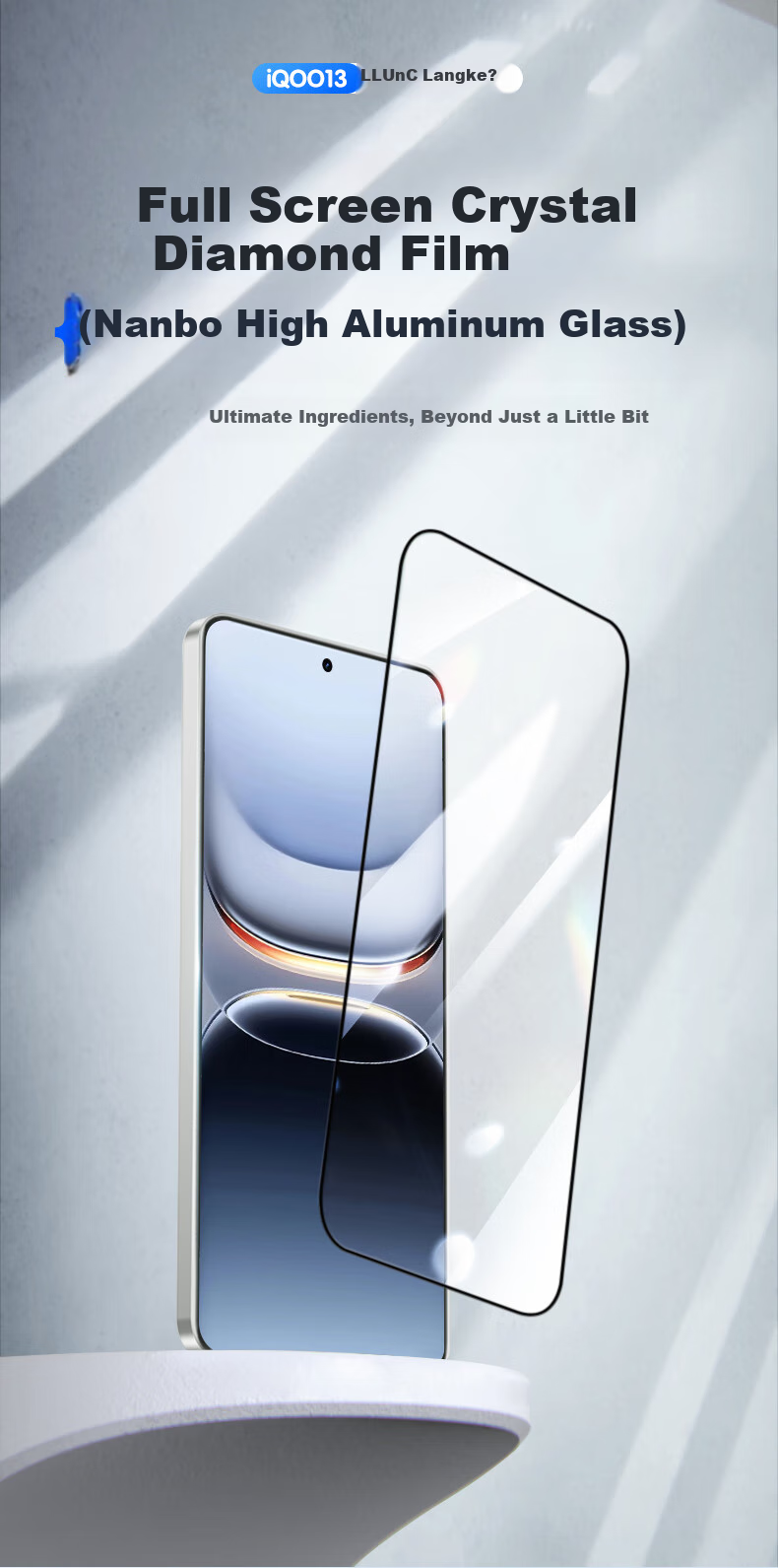 Защитное стекло для Xiaomi