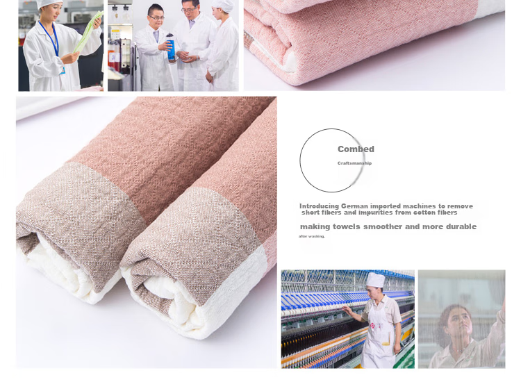 Наволочка Grace Home Textiles "Джентльмен" из чистого хлопка, большая, впитывающая пот, 2 шт., розовая, 80x50 см