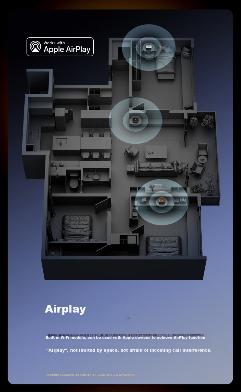 Портативная акустика EDIFIER S300, Bluetooth, Hi-Res Audio, мощность 80 Вт, цвет "Мать-и-жемчуг"
