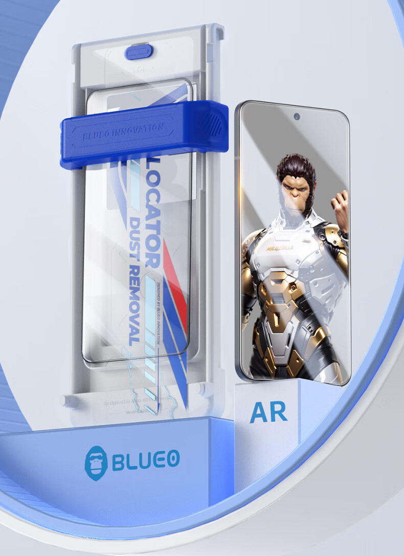 Защитное стекло Lanxingxiansheng для Xiaomi 15spro/15pro, Xiaomi 15ultra, AR, антибликовое, полноадгезивное, HD, капсула для быстрой установки