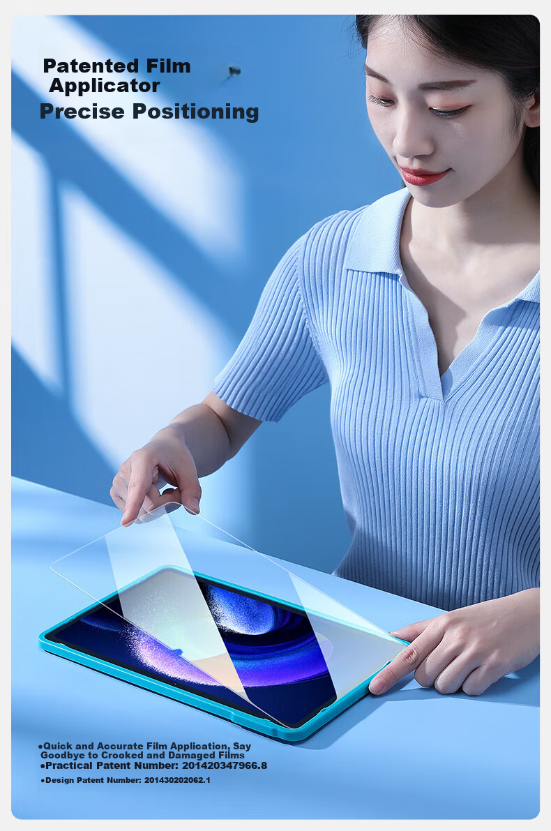 Защитное стекло SmartDevil для Xiaomi Pad 8/7, 11.2 дюйма, HD, антибликовое, противоударное