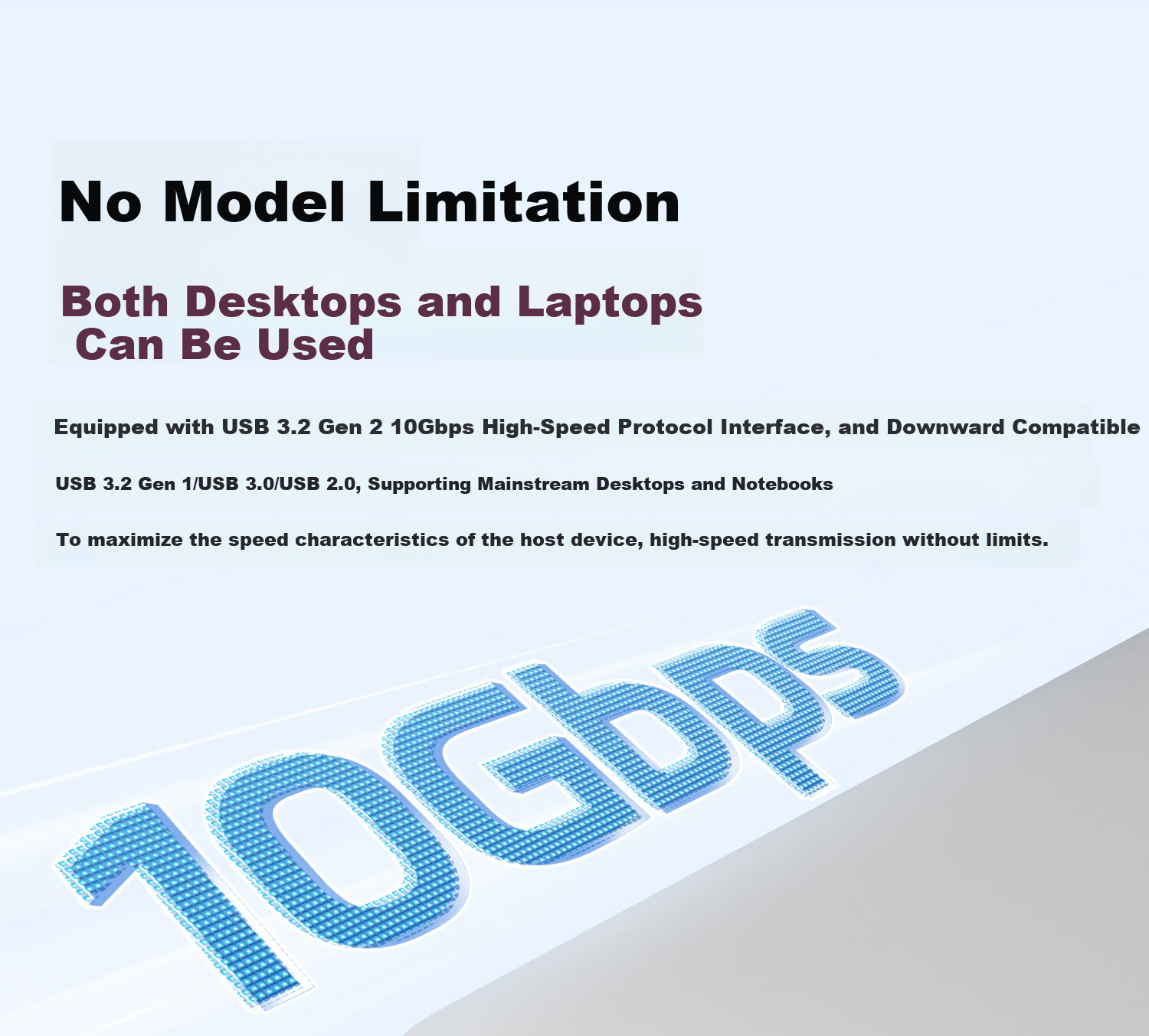 Aigo U399 1TB USB 3.2 Type-C SSD накопитель