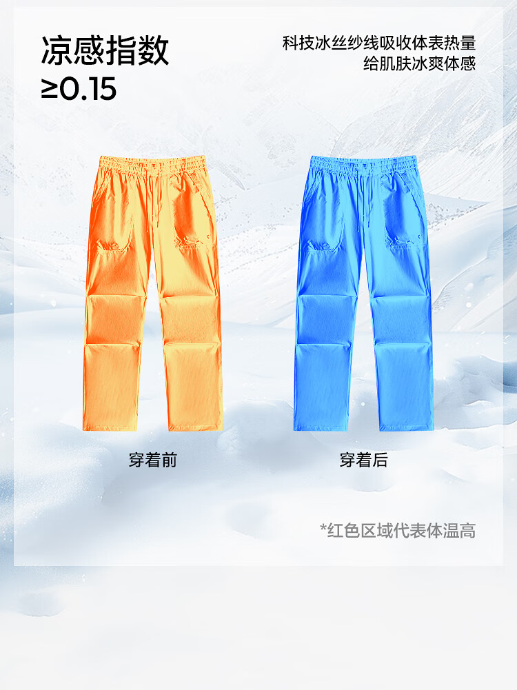 Мужские повседневные брюки Semir, дышащие, быстросохнущие, летние свободные штаны-карго, спортивные брюки