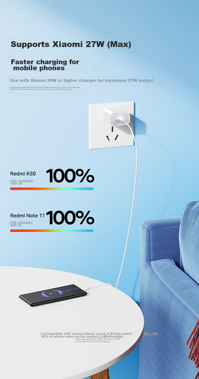 Кабель для зарядки CangHua Type-C, 6A, быстрая зарядка 100W/66W, для Huawei Mate70Pro/Pura80/P40/30/50, Honor Tablet и смартфонов, автомобильное зарядное устройство 5A, белый, 1м