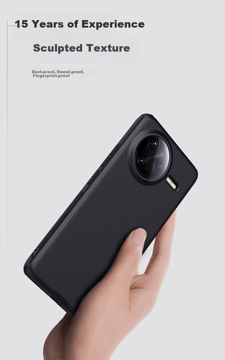 Чехол NILLKIN для Xiaomi Redmi K80 Pro