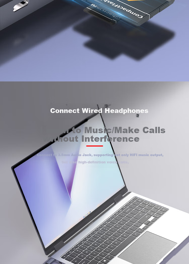Многофункциональный USB-C хаб aigo T11, 11 портов: HDMI, VGA, USB 3.0, Gigabit Ethernet, SD/TF кард-ридер, PD 100W