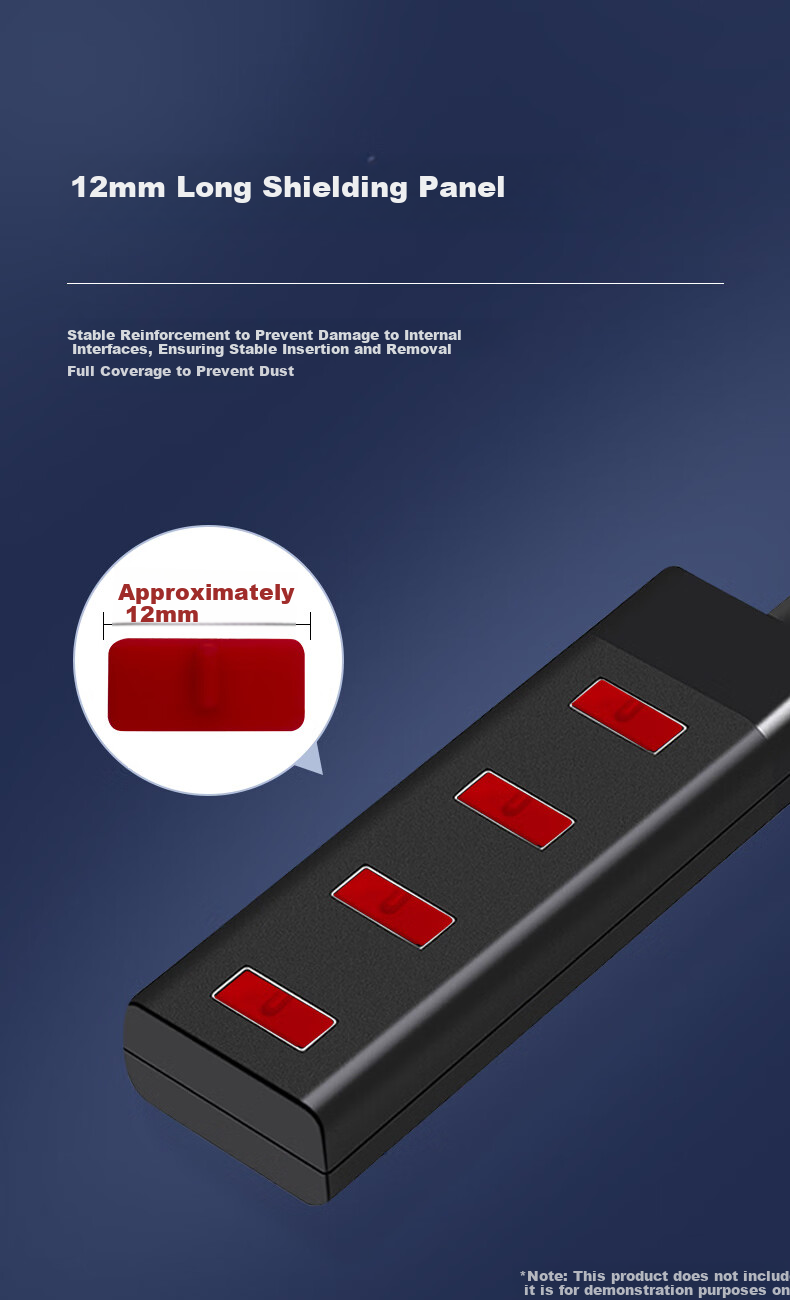 Заглушки USB Suoli