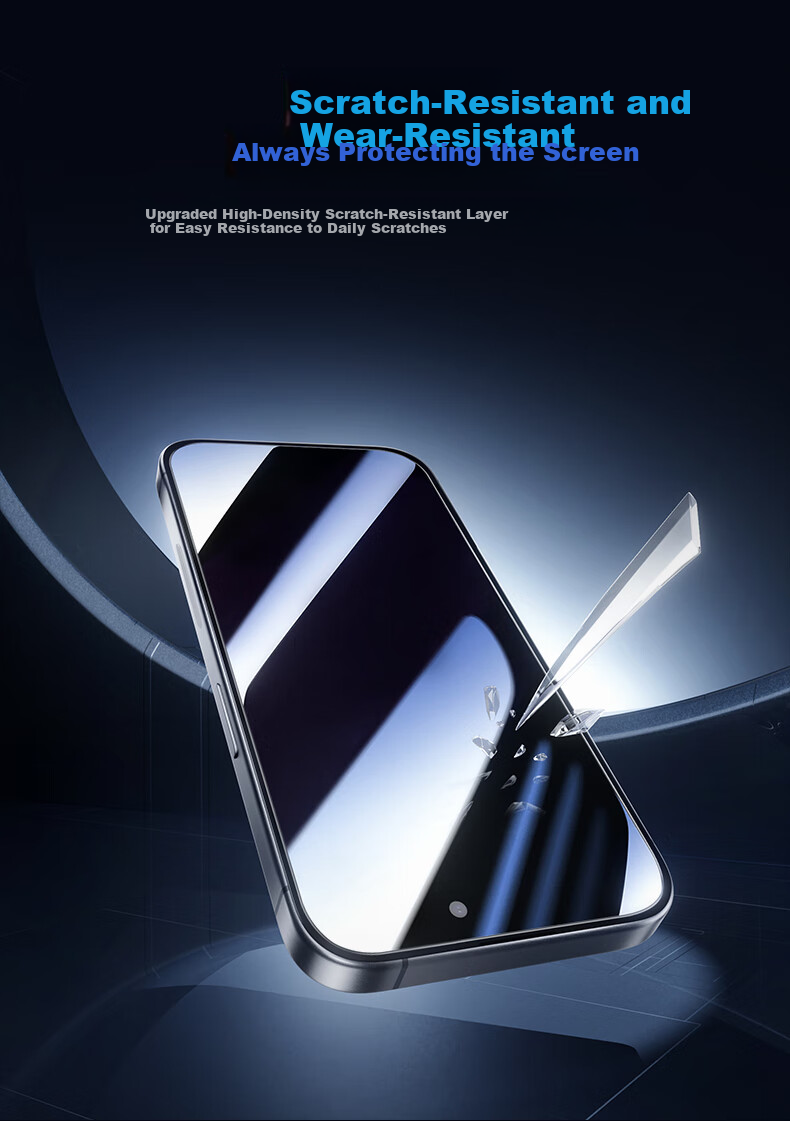 Защитное стекло для iPhone