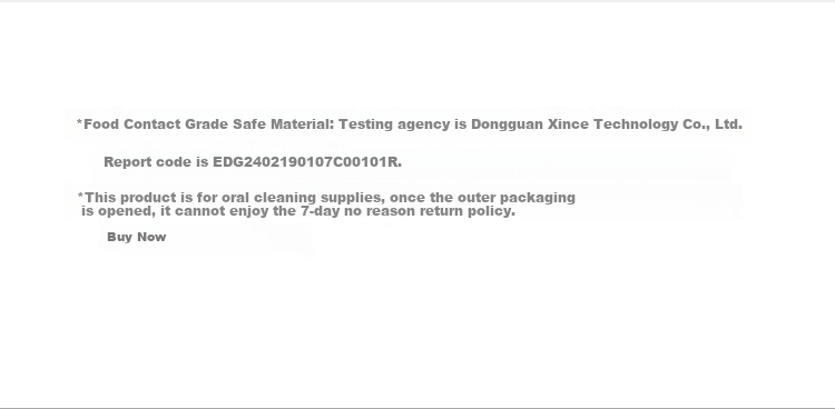 Ирригатор Xiaomi Mijia Oral Irrigator MWN503 с ортодонтической насадкой, 2 шт.