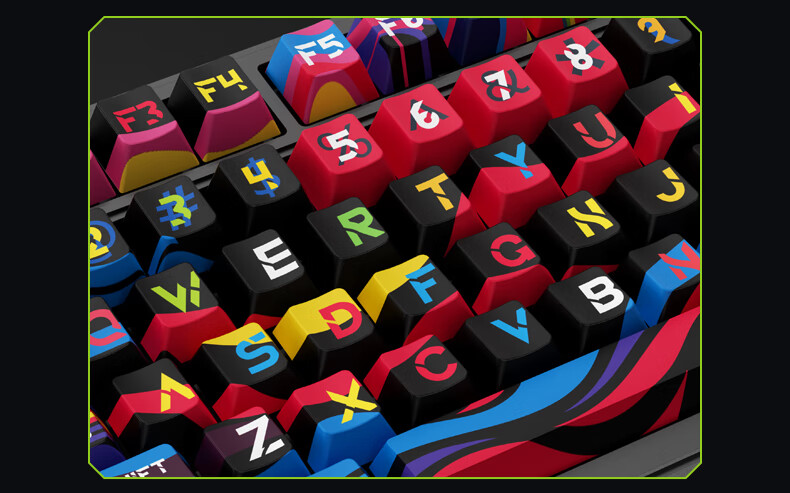 Механическая клавиатура Ikbc K75, 83 клавиши, трехрежимная, RGB-подсветка, беспроводная, Bluetooth, проводная, Xingyue Silent Switches
