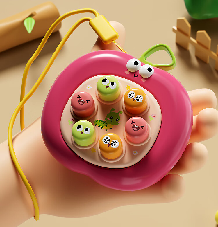 Детская игрушка "Ударь крота"