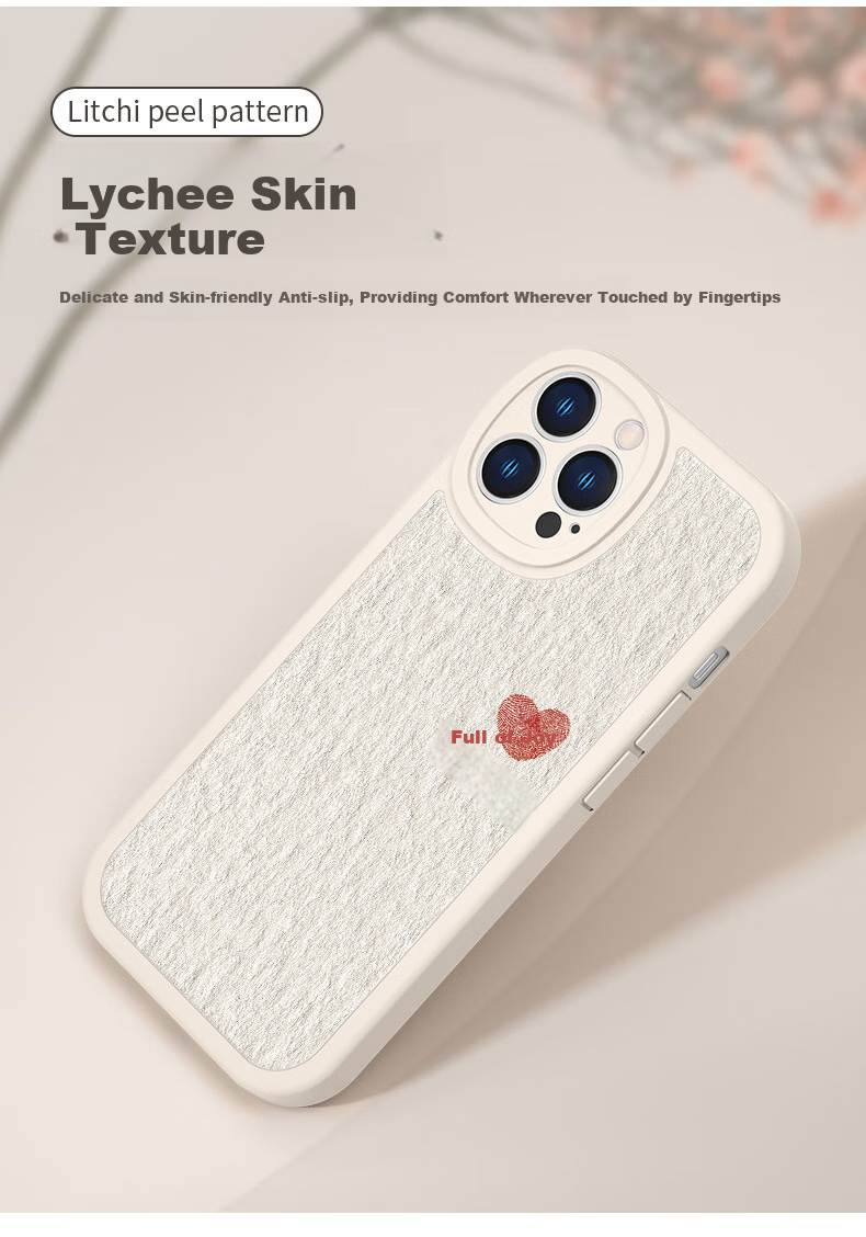 Чехол для Apple iPhone 16 ZiTai, кожаный, с принтом, противоударный, белый