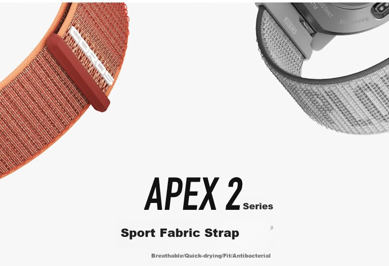 Ремешок COROS APEX 2 Pro