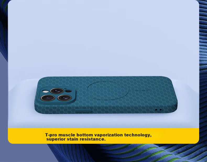 Чехол-накладка KEKLLE для Apple iPhone 14 Plus, противоударный, с защитой камеры, силиконовый, лавандовый