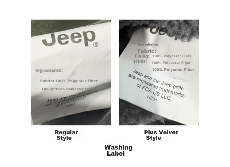 Мужская куртка JEEP, верхняя одежда для осени и зимы, повседневная свободная рабочая одежда с воротником-стойкой, черная, размер L