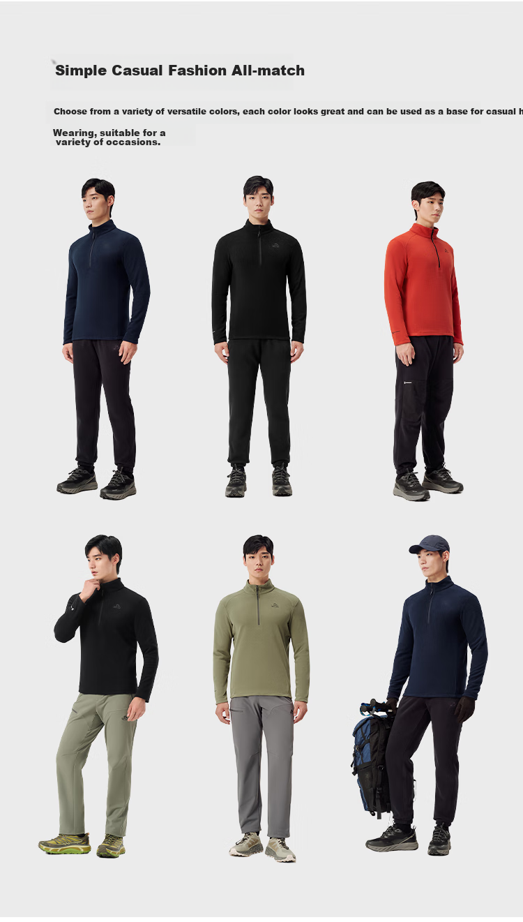 Мужская флисовая куртка Pelliot P Series Polartec, теплая, для активного отдыха, черная, размер XXL
