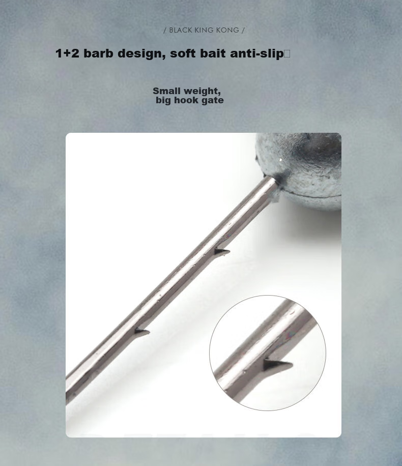 Крючок BKK Micro Double Barbed Root Fishing Hook, одинарный, с двойной бородкой, для окуня, окуня, окуня, окуня, окуня, окуня, окуня, окуня