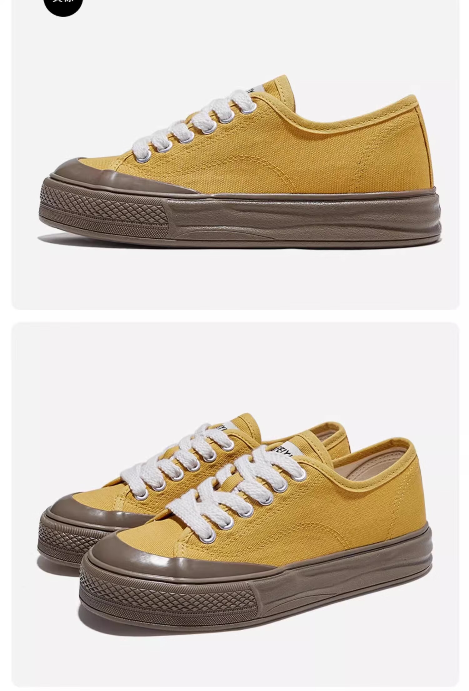 Мужские кроссовки Feiyue, повседневные, на шнуровке, из текстиля, размер 38, черные