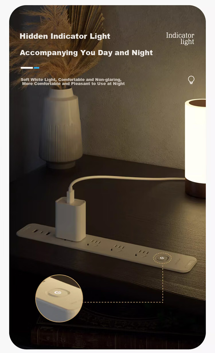 Встраиваемая розетка с USB