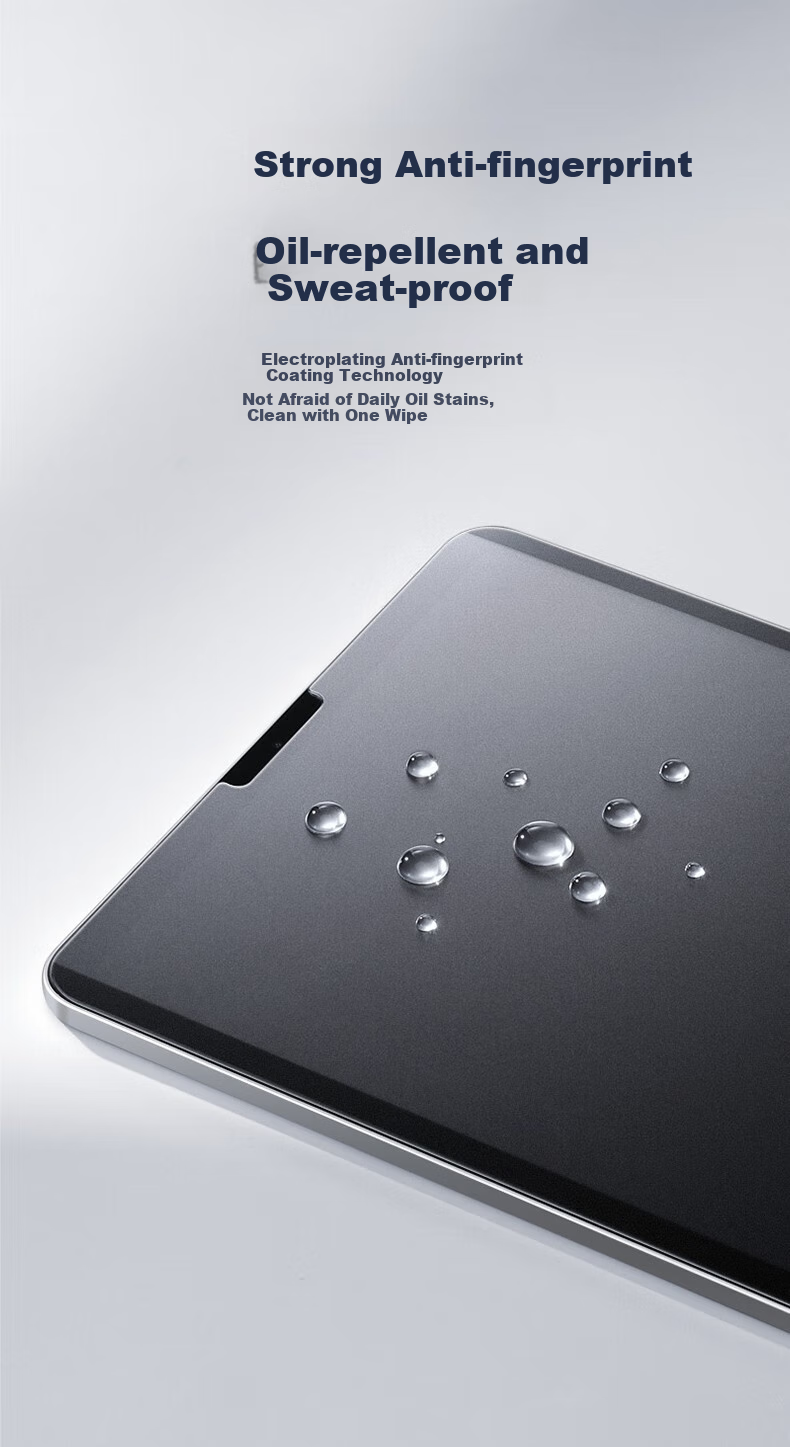 Защитная пленка для экрана Shanmo для iPad 11-го/10-го поколения, специальная пленка для рисования и письма, защита от отпечатков пальцев и ударов, 11 дюймов, совместима с моделями 2025/2022 годов